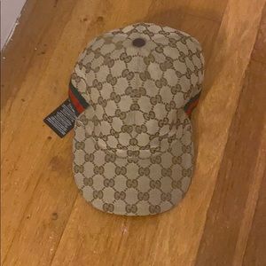 Gucci original GG baseball hat
